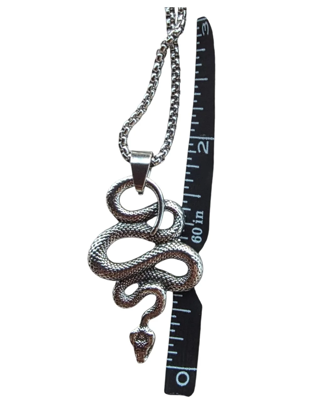 N/A stylish silver